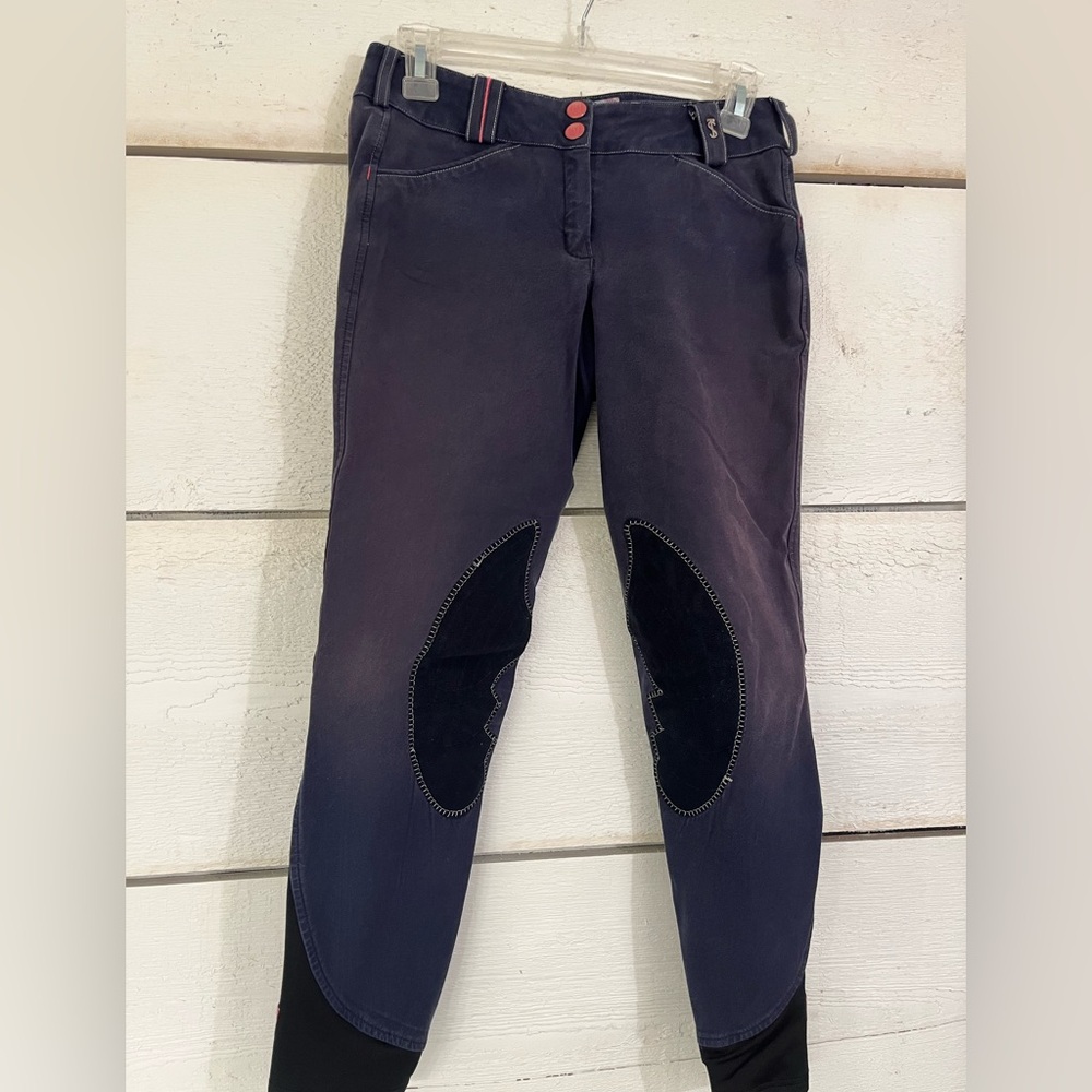 Tredstep Ladies symphony Rosa breeches